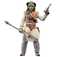 STAR WARS The Vintage Collection Wooof Return of The Jedi 3.75-Inch Collectible Action Figures, Ages 4 and Up (F7335)