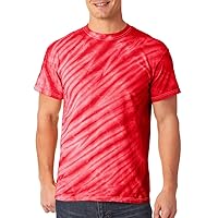 Tiger Stripe T-Shirt L Red