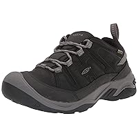 KEEN Men's Circadia Low Height Comfortable Waterproof Hiking Shoes