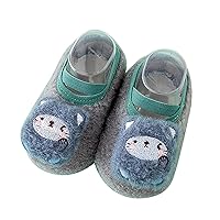 Infant Toddle Short Footwear Winter Toddler Shoes Soft Bottom Indoor Floor Animal Socks Shoes Shoes for Toddler
