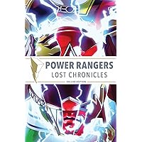 Power Rangers: Lost Chronicles Deluxe Edition HC Power Rangers: Lost Chronicles Deluxe Edition HC Hardcover Kindle