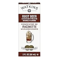Root Beer Concentrate, 2 Fl Oz (Pack of 1)