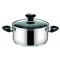 Forever Crystal Tescoma Presto Casserole 18 cm/ 2.0 Litre with Cover