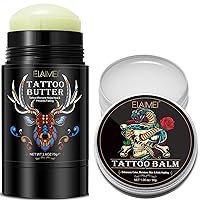 Tattoo Aftercare Butter Balm for Old New Tattoos