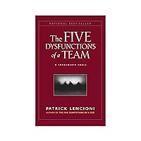 The Five Dysfunctions of a Team: A Leadership Fable (Large Print) The Five Dysfunctions of a Team: A Leadership Fable (Large Print) Paperback