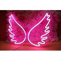 Room Decor Neon Lights LED Cloud Signs Wall Light Sign USB Operated Backplane night lamp For Kitchen Restaurant Wall Christmas Birthday Gifts