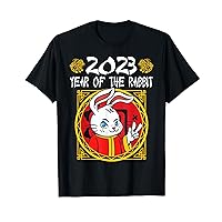 Chinese New Year 2023 Year Of The Rabbit Lunar New Year 2023 T-Shirt