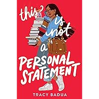 This Is Not a Personal Statement This Is Not a Personal Statement Paperback Audible Audiobook Kindle Hardcover Audio CD