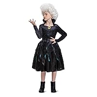 Disguise Little Mermaid Live Action Ursula Kid's Costume