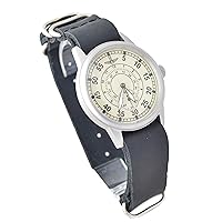Vintage ZIM Military Mens Wrist Limited Watch Antique Soviet USSR Watch
