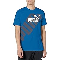 PUMA Men's Graphics Tee 3 (Available in Big & Tall)