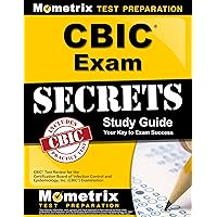 CBIC Exam Secrets Study Guide: CBIC Test Review for the Certification Board of Infection Control and Epidemiology, Inc. (CBIC) Examination CBIC Exam Secrets Study Guide: CBIC Test Review for the Certification Board of Infection Control and Epidemiology, Inc. (CBIC) Examination Paperback Hardcover