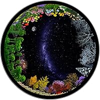 Replacement Color Film Slide Disc for Homestar Flux Matataki Original Home Planetarium Star Projector (Four Seasons)