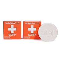 Nordic+Wellness Vitamin C Soap With Arctic Cloudberry - 2 Pack