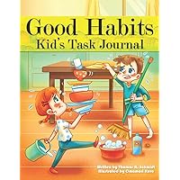 Good Habits Kid’s Task Journal
