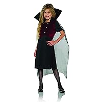 UNDERWRAPS girls Little Girl's Vampire Girl Costume