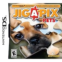 Jigapix Pets - Nintendo DS