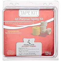 Mueller Sports Medicine All-Purpose Taping Kit