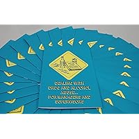 B0000530EM Drug and Alcohol Abuse for Managers Employee Booklet (Pack of 15)