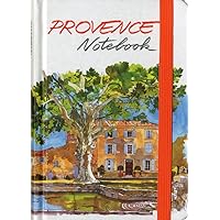 Notebook Provence Notebook Provence Hardcover