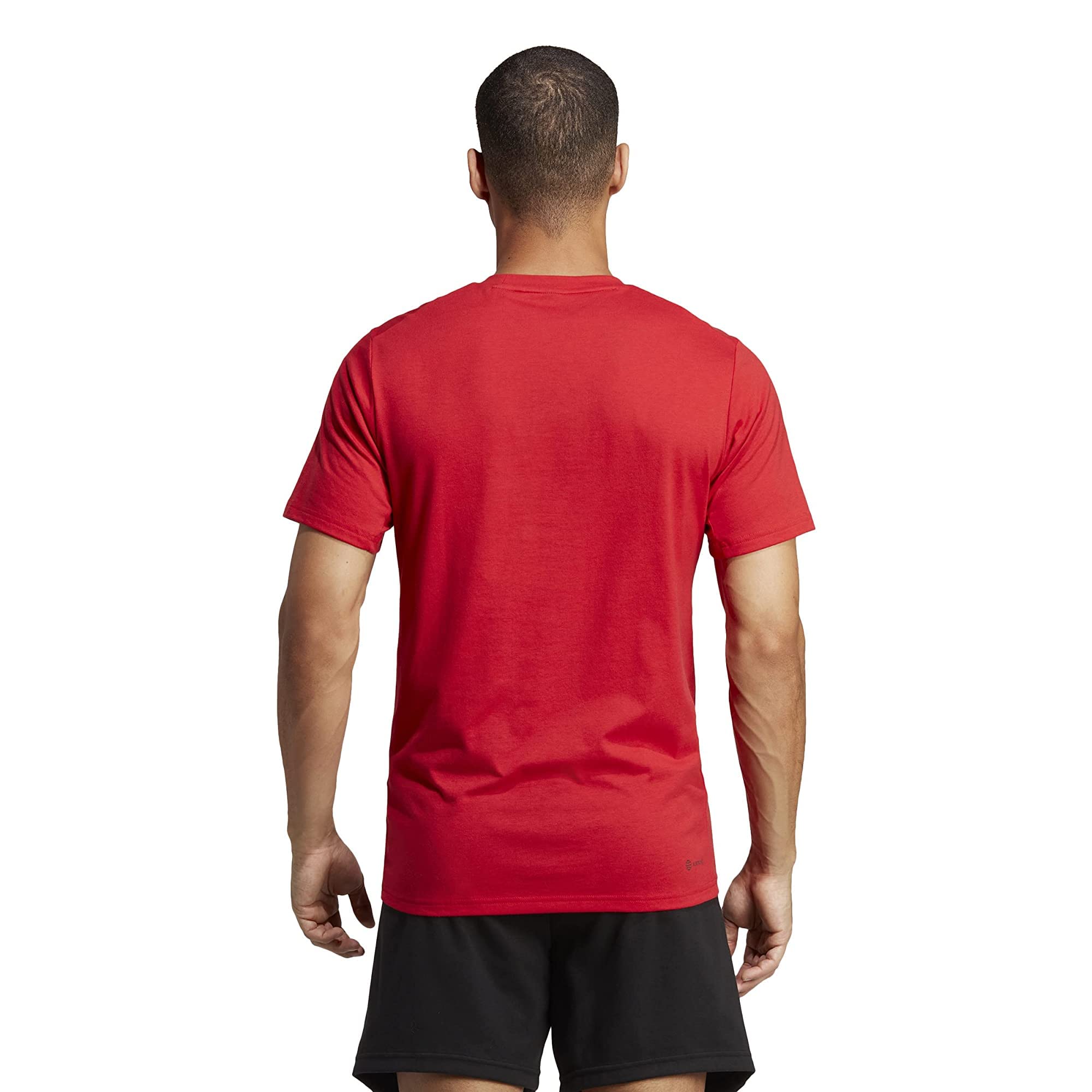 adidas Men's Essentials Feel Ready Training T-Shirt