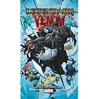 Legendary®: A Marvel Deck Building Game: Venom Expansion