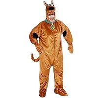 Rubies Adult Plus Size Scooby Doo Costume