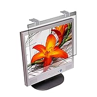 Kantek LCD Protect Anti Glare Computer Screen Cover, Fits 19