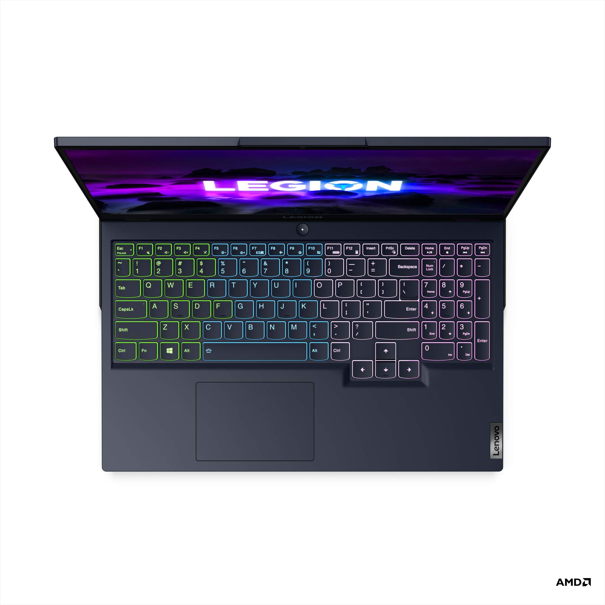 Lenovo Legion 5 Gaming Laptop, 15.6