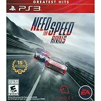 Need for Speed Rivals Need for Speed Rivals PlayStation 3 PS3 Digital Code PlayStation 4 Xbox 360 PC PC Download Xbox One