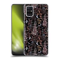 Head Case Designs Officially Licensed Episodic Drawing Witch Garden Pattern Art Hard Back Case Compatible with Samsung Galaxy A51 (2019)