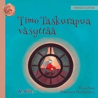 Timo Taskurapua väsyttää: Finnish Edition of Colin the Crab Feels Tired (Mini Colin the Crab Mini 3-6)
