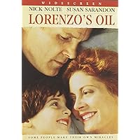 Lorenzo's Oil [DVD]