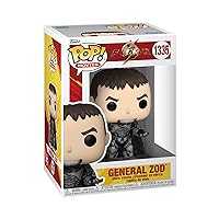 Funko Pop! Movies: DC - The Flash, General Zod