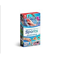  [4 Pack] Switch Leg Strap for Nintendo Switch Sports