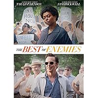 The Best of Enemies [DVD]