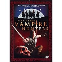 Tsui Hark's Vampire Hunters Tsui Hark's Vampire Hunters DVD VHS Tape