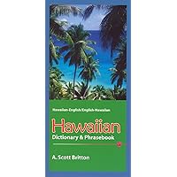 Hawaiian-English/English-Hawaiian Dictionary & Phrasebook Hawaiian-English/English-Hawaiian Dictionary & Phrasebook Paperback
