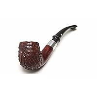 Dr Grabow Omega Rustic Tobacco Pipe