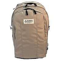 Jerry GEF-0001 Magic Flash Backpack, Men's, Gray