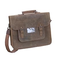 Bag + C-Type Frame, Antique Brown