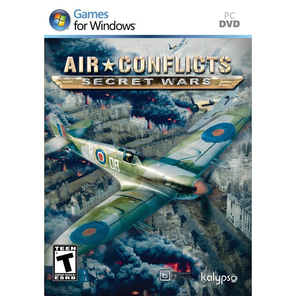 Air Conflicts: Secret Wars - Windows