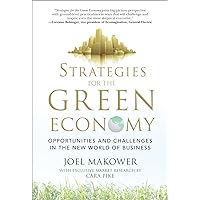 Strategies for the Green Economy: Opportunities and Challenges in the New World of Business Strategies for the Green Economy: Opportunities and Challenges in the New World of Business Kindle Hardcover
