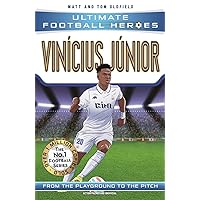 Vinícius Júnior: Collect them all! (Ultimate Football Heroes)