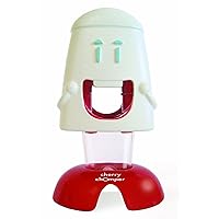 Talisman Designs Cherry Pitter | Family Friendly Kitchen Tools | Fun & Functional Cherry Chomper | Olive & Cherry Seed Picker for Kids | Gift Item