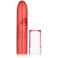 Revlon Lip Balm, Kiss Tinted Lip Balm, Face Makeup With Lasting Hydration, SPF 20, Infused With Natural Fruit Oils, 030 Crisp Apple, 0.09 Oz