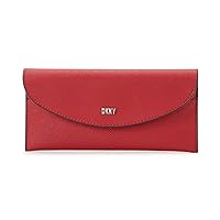 DKNY Women's Casual Phoenix Flap Classic Wallet