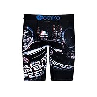 Ethika Boys Staple Boxer Brief | Speed On Em