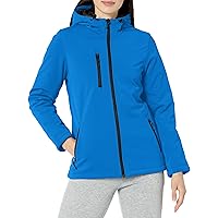 Clique Equinox Insulated Womens Softshell Jacket