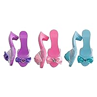 Simba: Princess Shoes Set, 3 Pairs Included, and Styles, Great for Pretend Play or Costume Accessories, For Ages 3 and up